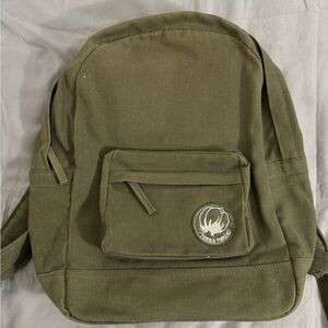 Terra Thread Organic Cotton Backpack